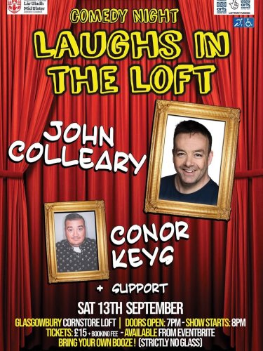 Photo post from glasgowbury.