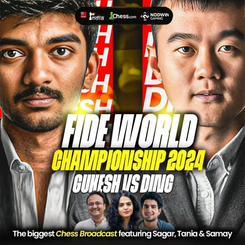 Photo post from chessbaseindia.