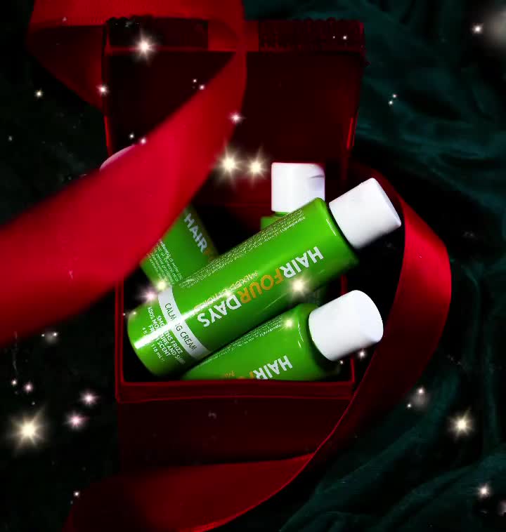 Video post from mixedchickshair.