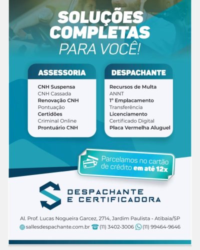 Photo post from sallesdespachante.