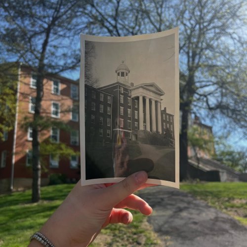 Carousel post from wittenberguniversity.