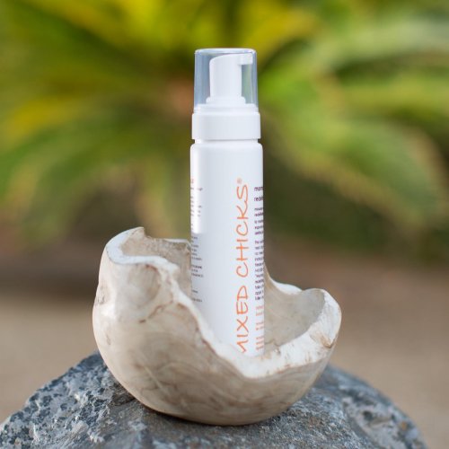 Photo post from mixedchickshair.