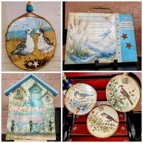 Photo post from niftygiftynorfolk.