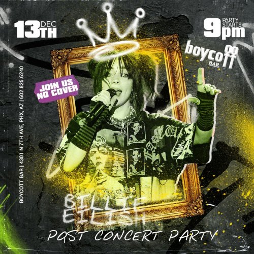 Photo post from boycott_bar.