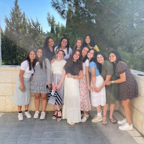 Carousel post from ncsyisraelid.