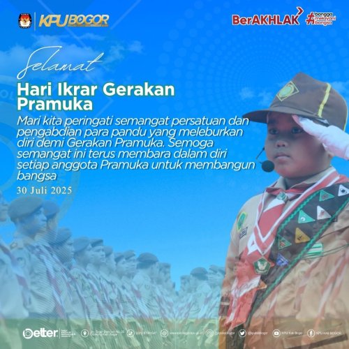 Photo post from kpukabbogor.