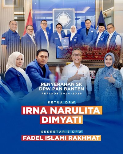 Photo post from amanatnasional.