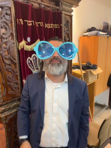 Video post from ncsyisrael.