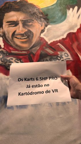 Video post from kartvoltaredonda.
