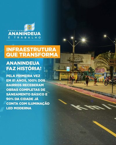 Carousel post from ananindeuapma.