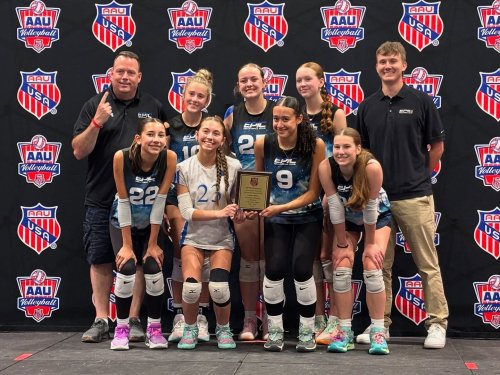 Photo post from epicvball.