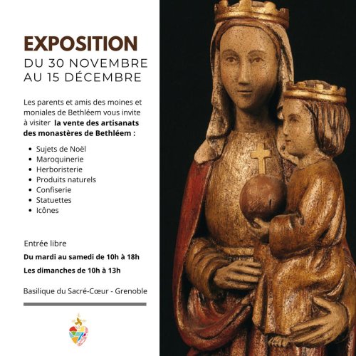 Photo post from eglisecatho38.