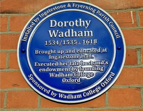 Photo post from wadhamoxford.