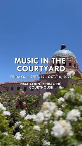 Video post from visittucson.