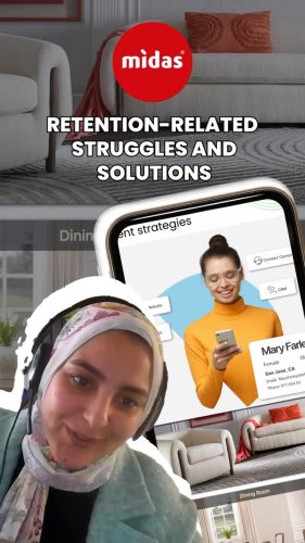 Video post from webengage.