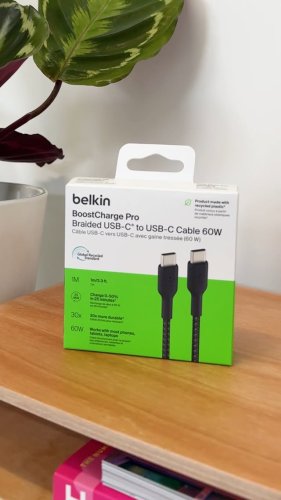 Video post from belkin_uk.