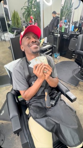 Video post from iamthebarberplug.