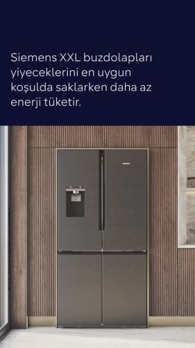 Video post from siemenshometurkiye.