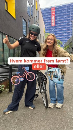 Video post from siostudentliv.