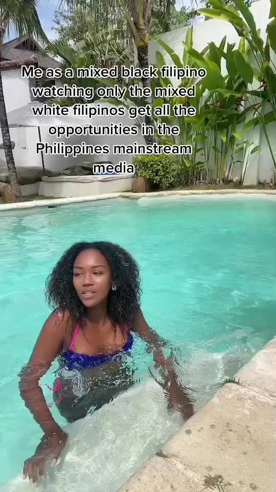 Video post from mixedchickshair.
