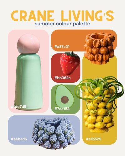 Photo post from crane_living.