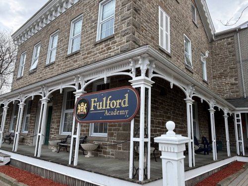 Photo post from fulfordacademy.