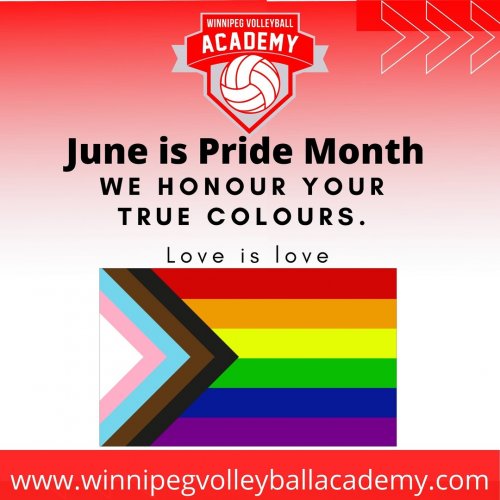 Photo post from blazersvolleyballacademy.