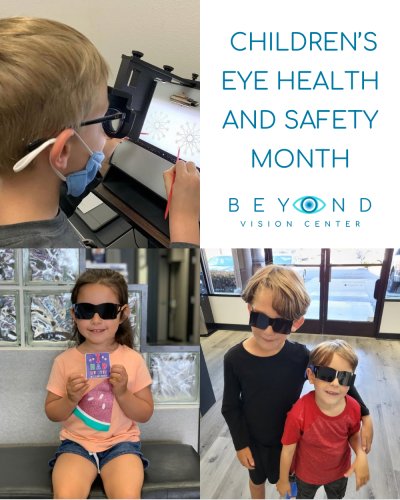 Photo post from beyondvisioncenter.