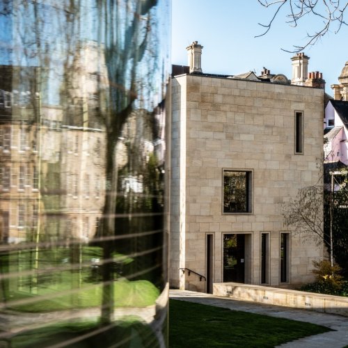 Photo post from wadhamoxford.