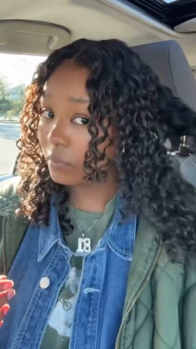 Video post from mixedchickshair.