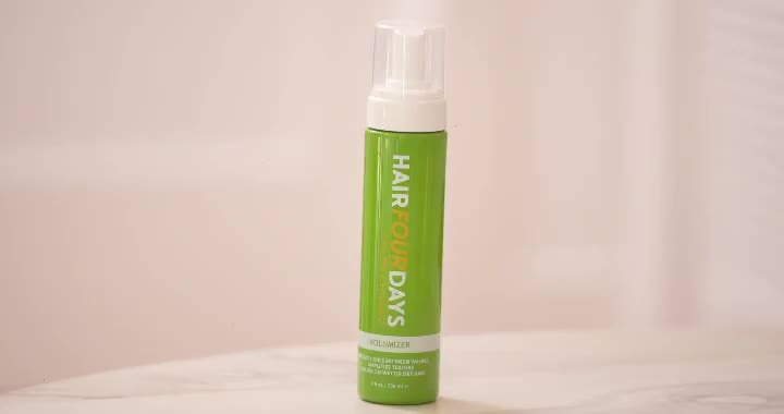 Video post from mixedchickshair.