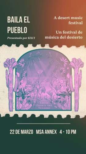 Video post from visittucson.