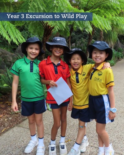 Carousel post from taraanglicanschoolforgirls.