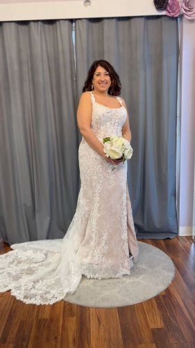 Video post from thecurvybridenj.