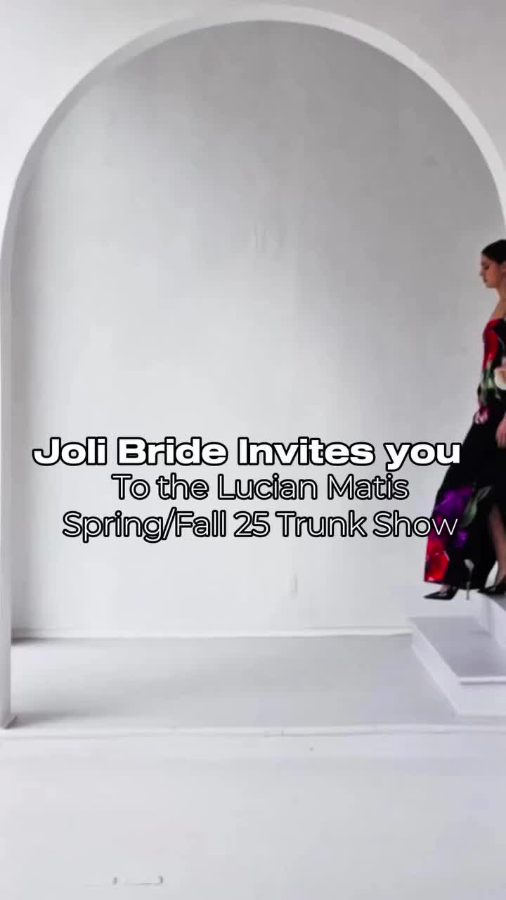 Video post from jolibride.