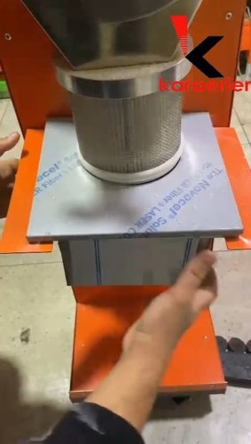 Video post from karaerlermakina.