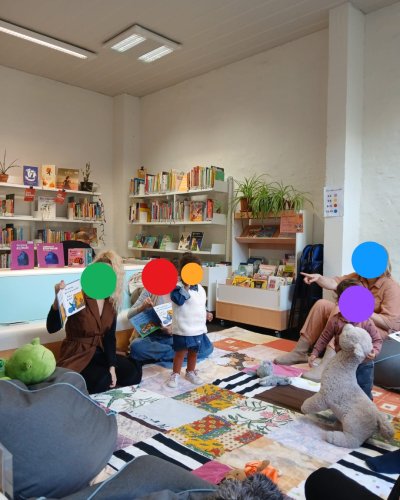 Photo post from bibliotheeksintgillis.