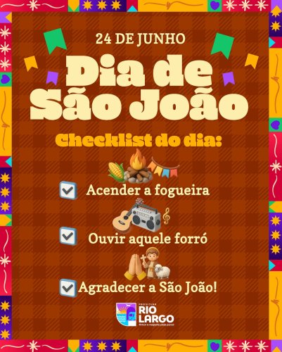 Photo post from prefeiturariolargo.