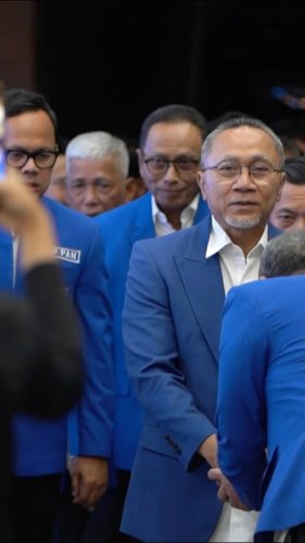 Video post from amanatnasional.