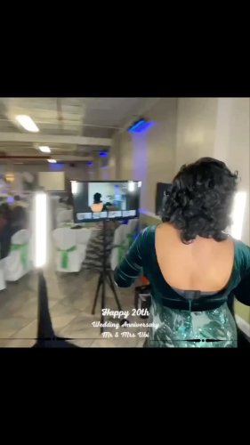 Video post from vipeventbooths.