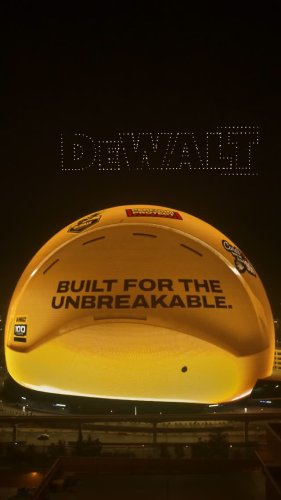 Video post from dewalttough.