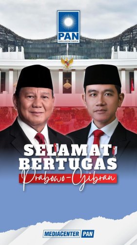 Video post from amanatnasional.