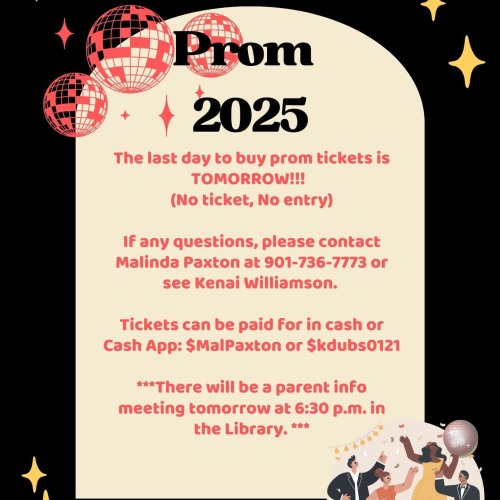 Photo post from independence_high.