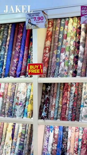 Video post from jakeltextile.