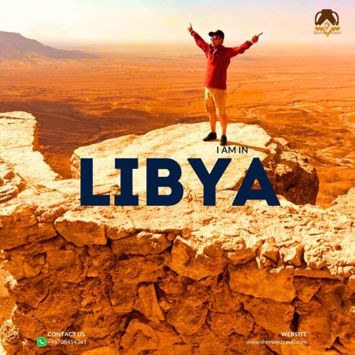 Photo post from sherwestravellibya.