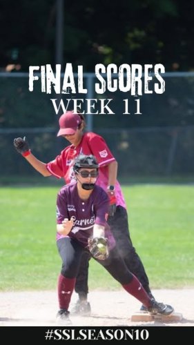Video post from sisterhoodsoftball.