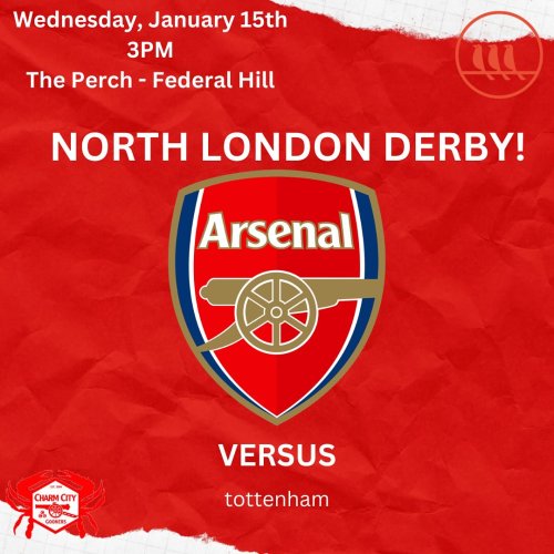 Photo post from charmcitygooners.