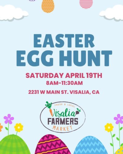 Photo post from visaliafarmersmarket.