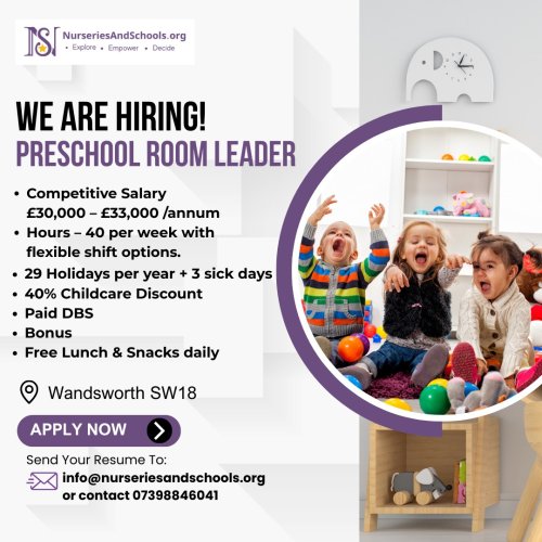 Photo post from nurseriesandschoolsorg.