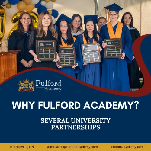 Photo post from fulfordacademy.